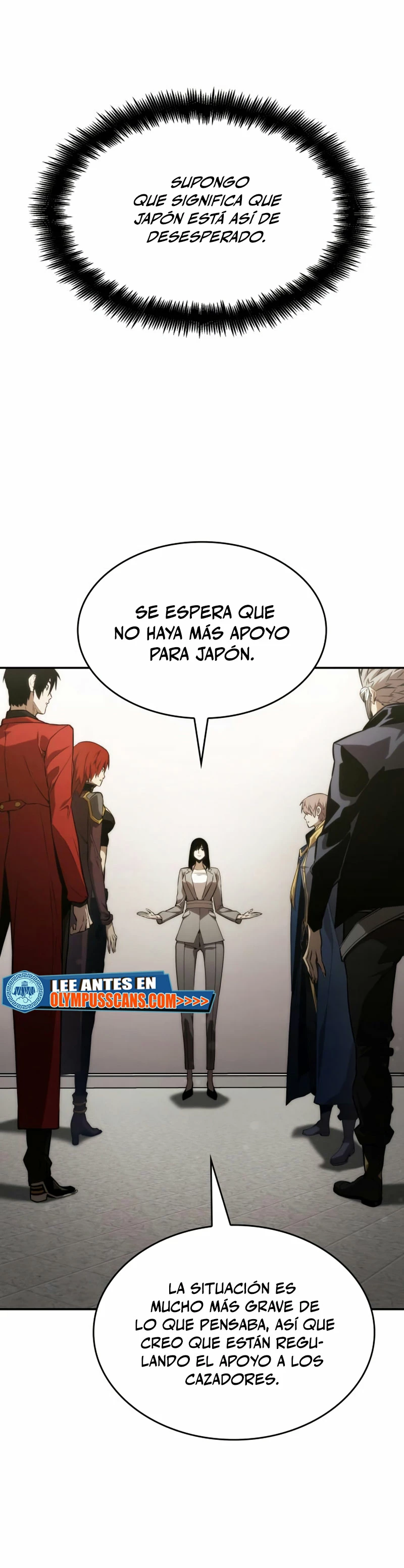 Nigromante sin limites capítulo 39 página 22