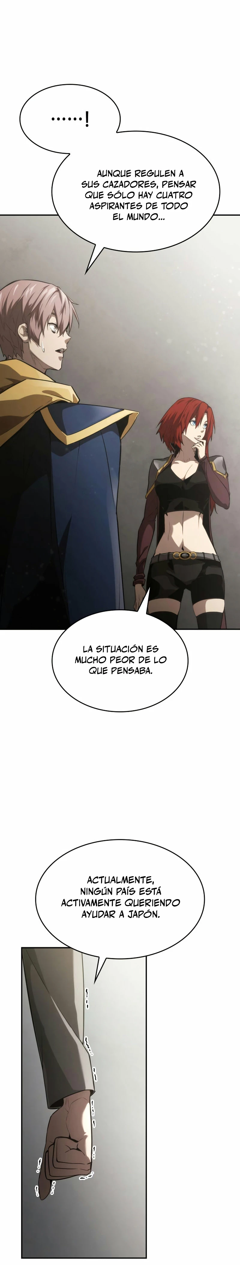 Nigromante sin limites capítulo 39 página 23