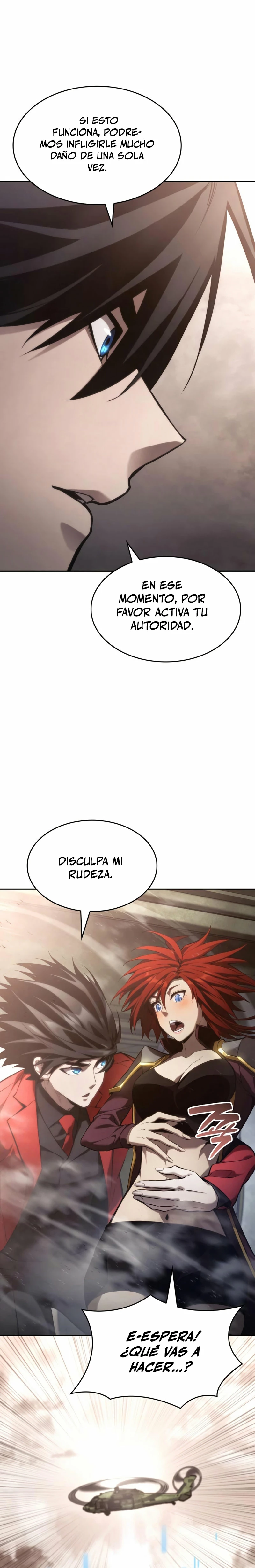Nigromante sin limites capítulo 39 página 43