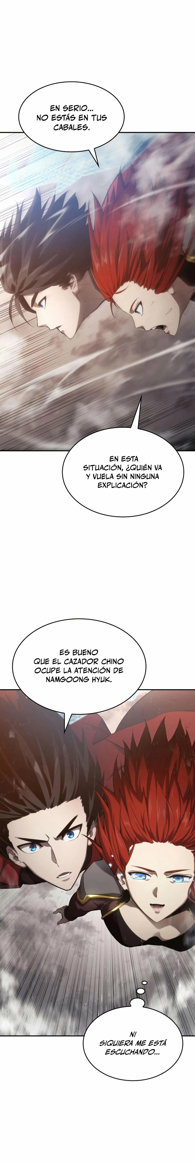 Nigromante sin limites capítulo 39 página 47