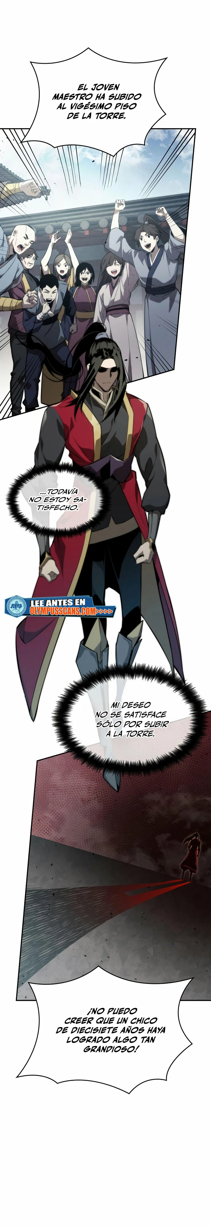 Nigromante sin limites capítulo 39 página 7