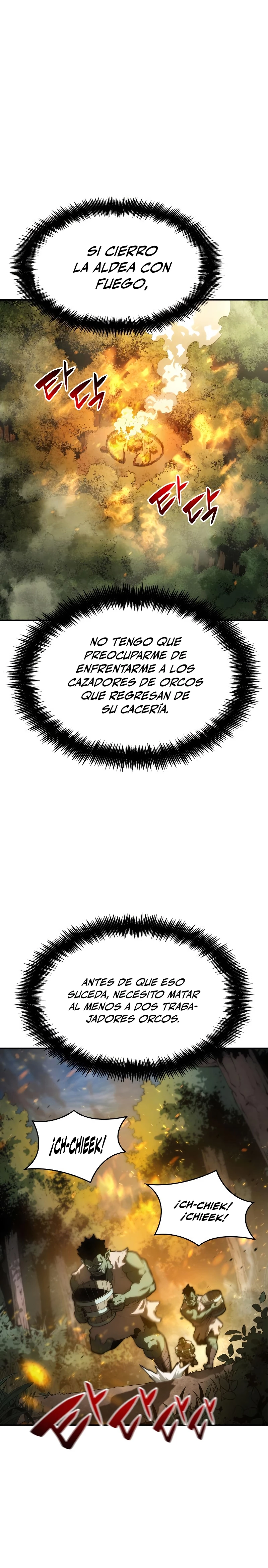 Nigromante sin limites capítulo 4 página 14