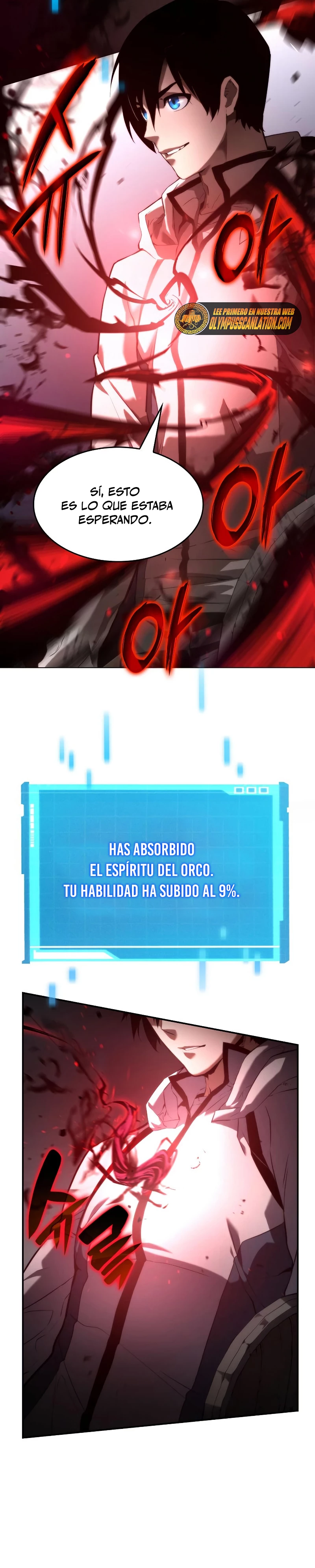 Nigromante sin limites capítulo 4 página 17