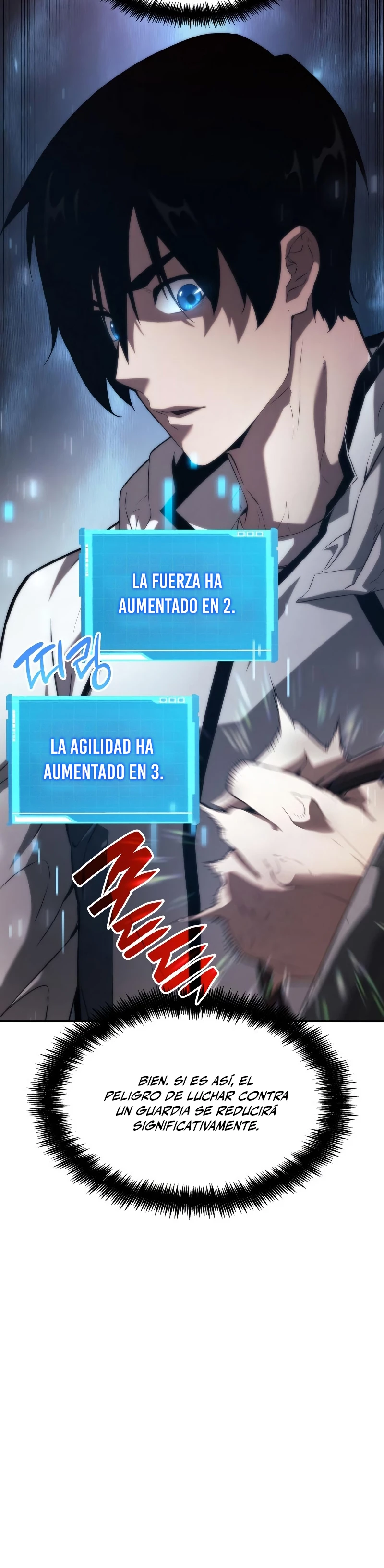 Nigromante sin limites capítulo 4 página 23