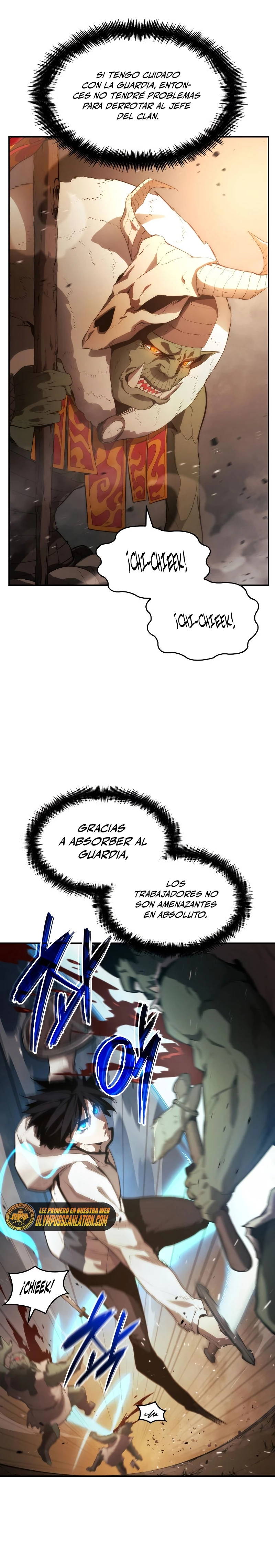 Nigromante sin limites capítulo 4 página 26