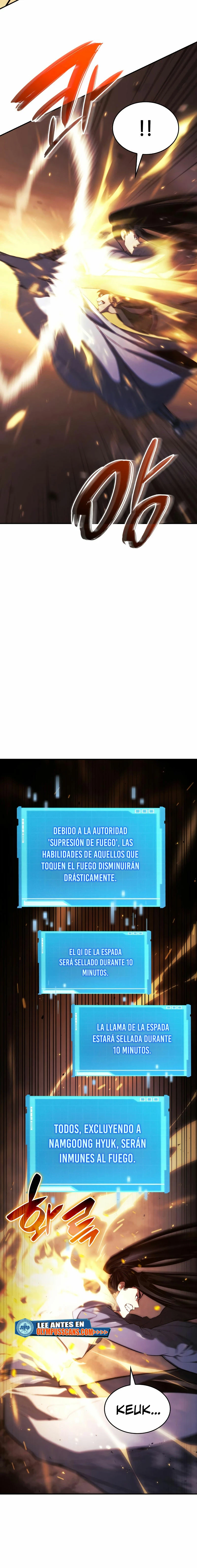 Nigromante sin limites capítulo 41 página 33
