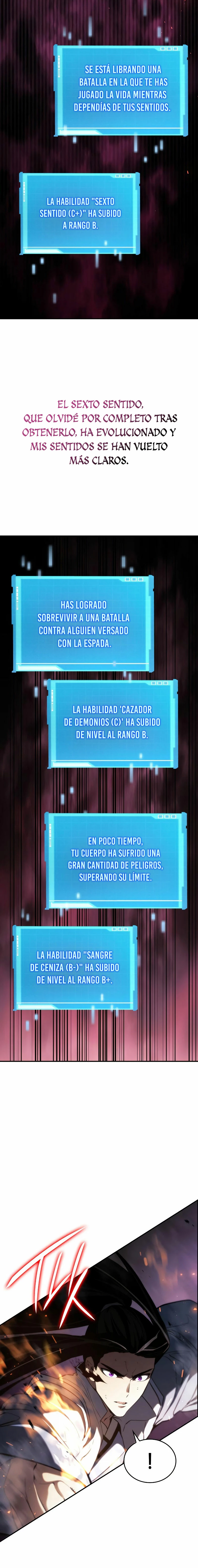 Nigromante sin limites capítulo 41 página 43
