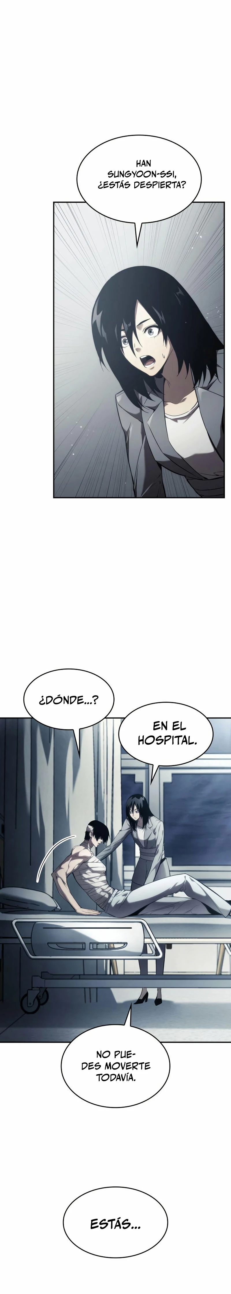 Nigromante sin limites capítulo 42 página 30