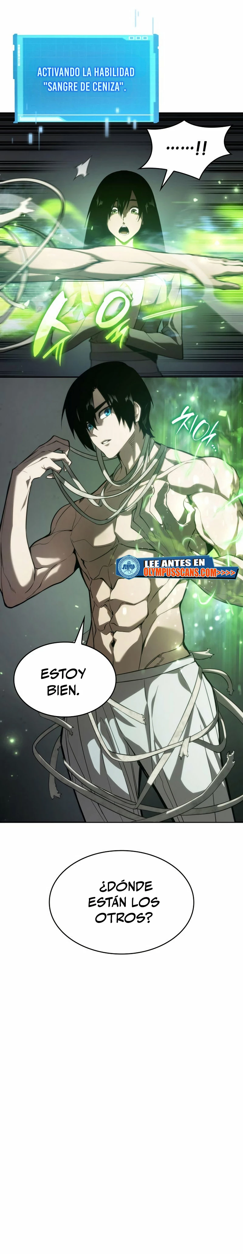 Nigromante sin limites capítulo 42 página 32