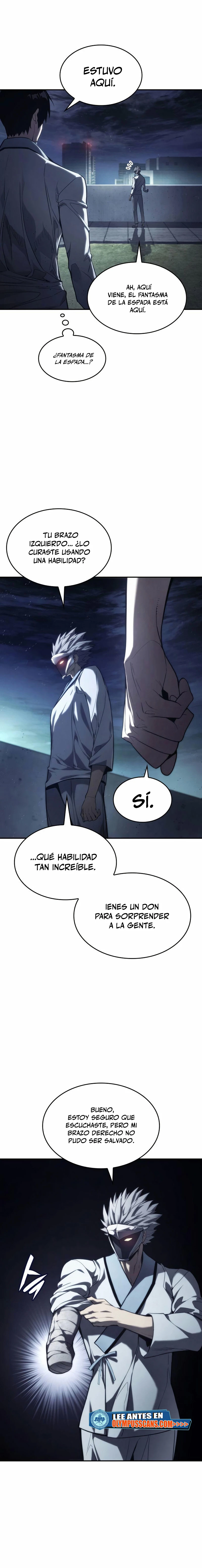 Nigromante sin limites capítulo 42 página 37