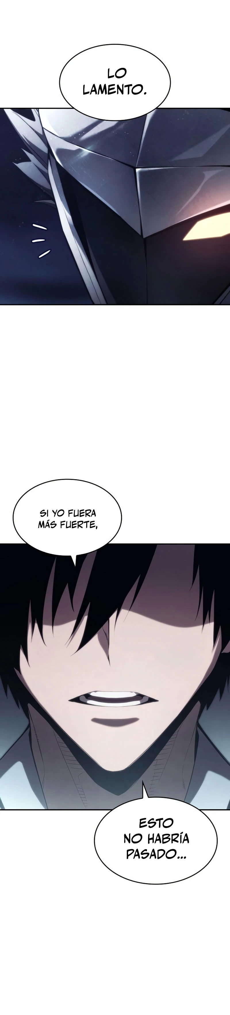 Nigromante sin limites capítulo 42 página 38