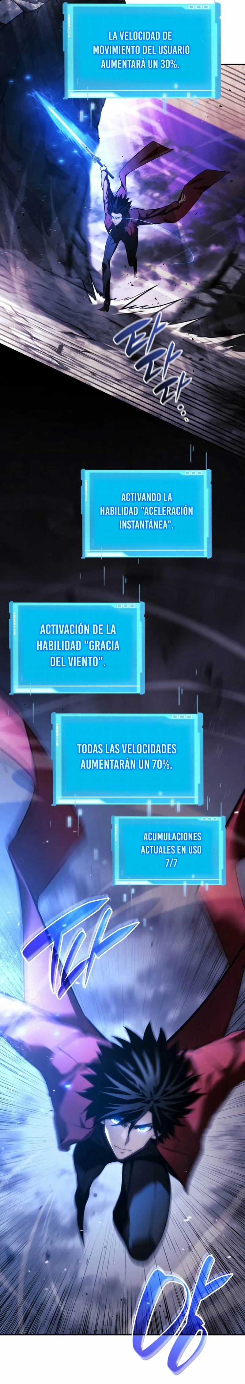 Nigromante sin limites capítulo 42 página 4