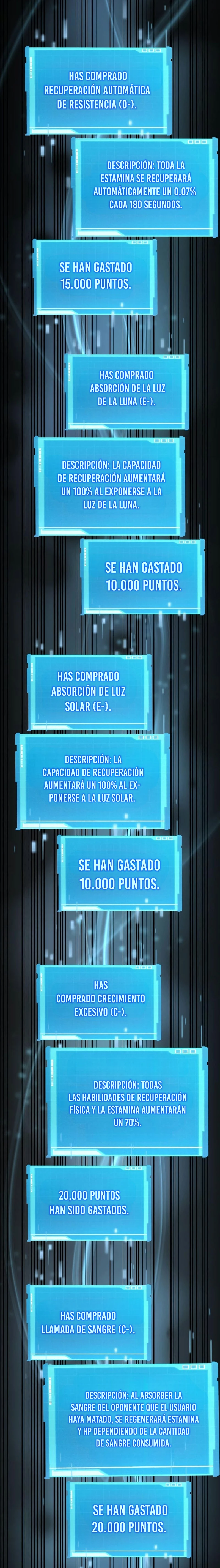 Nigromante sin limites capítulo 43 página 18