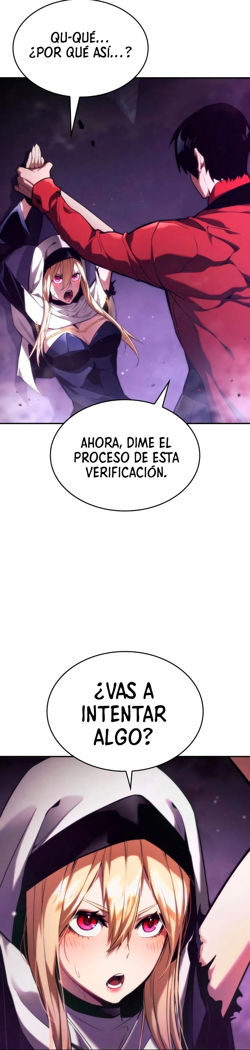 Nigromante sin limites capítulo 44 página 13