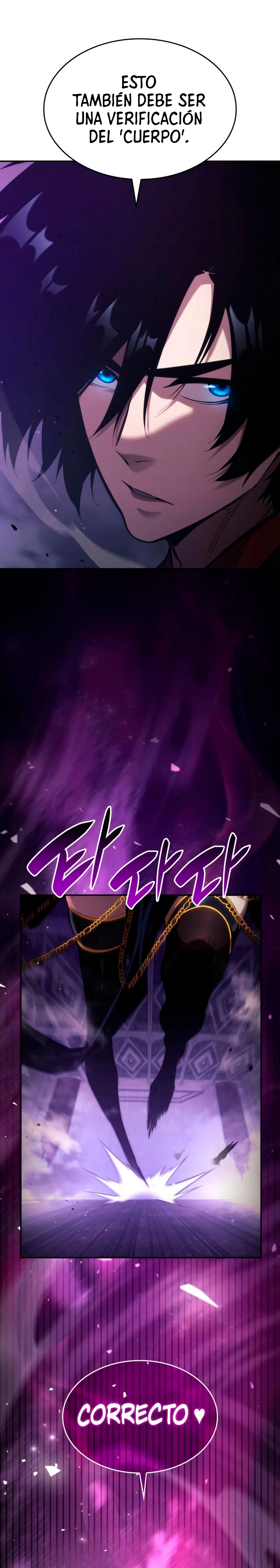 Nigromante sin limites capítulo 44 página 2
