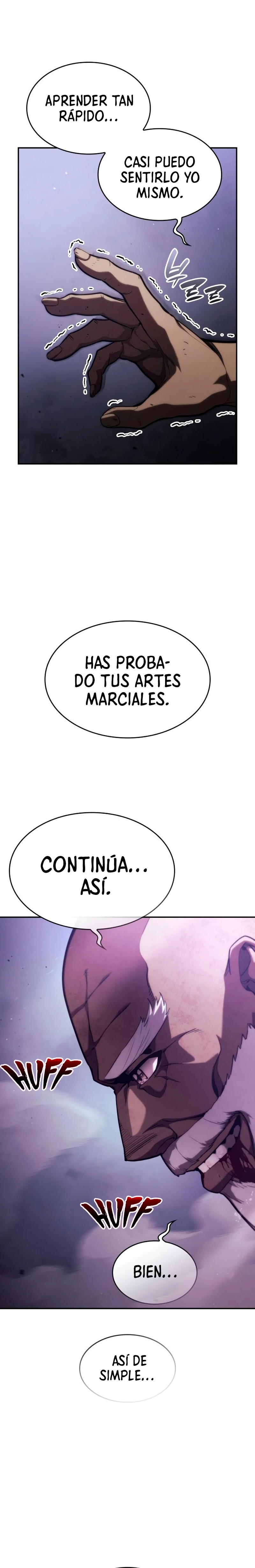 Nigromante sin limites capítulo 44 página 37
