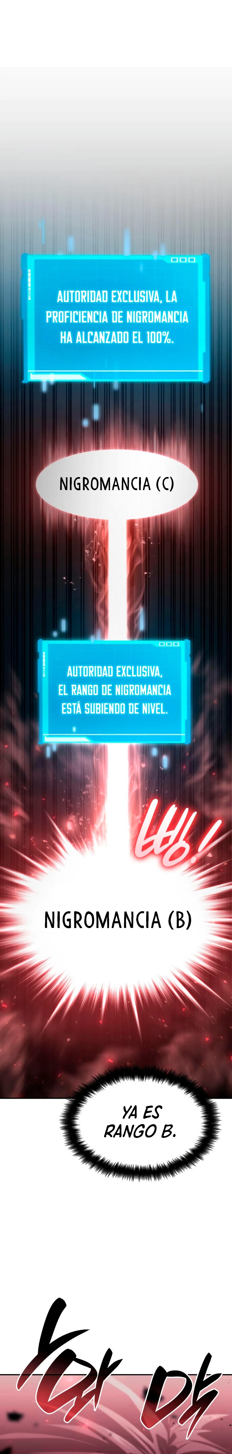 Nigromante sin limites capítulo 44 página 39