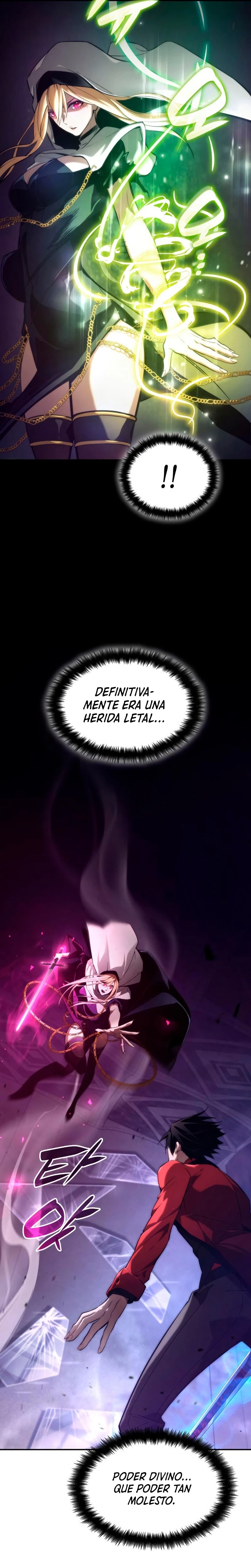 Nigromante sin limites capítulo 44 página 8