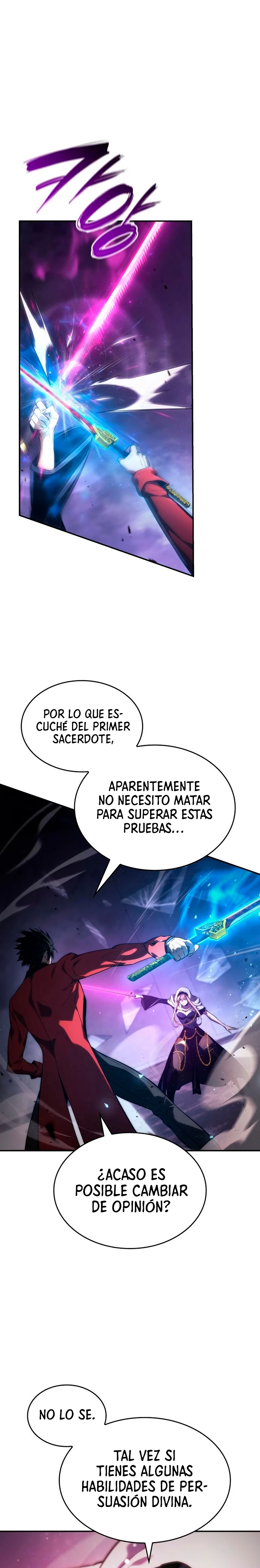 Nigromante sin limites capítulo 44 página 9