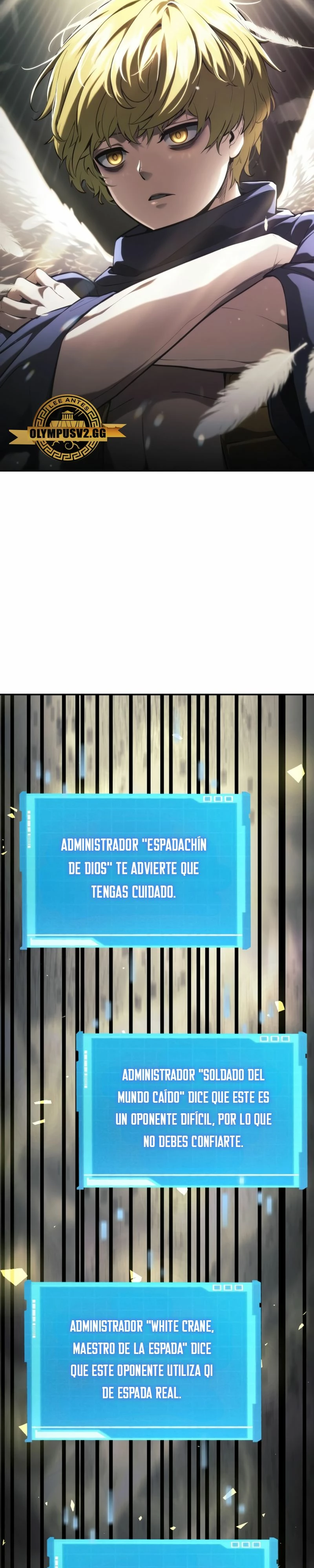 Nigromante sin limites capítulo 45 página 13