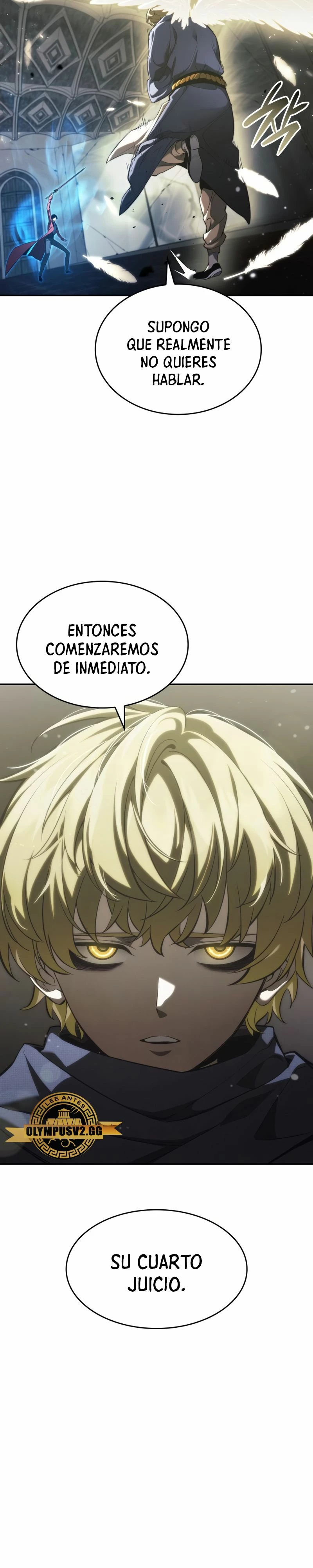 Nigromante sin limites capítulo 45 página 15