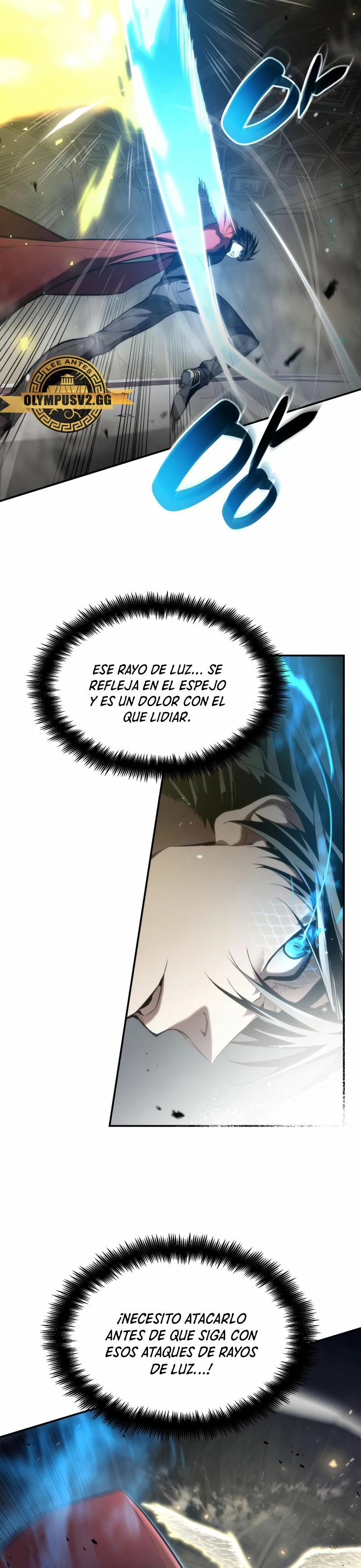Nigromante sin limites capítulo 45 página 21