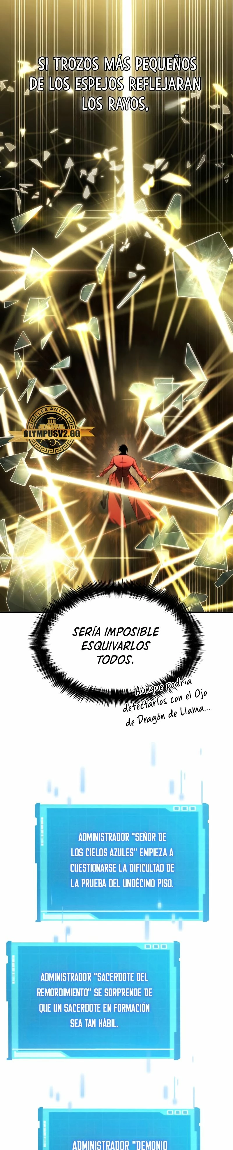 Nigromante sin limites capítulo 45 página 28