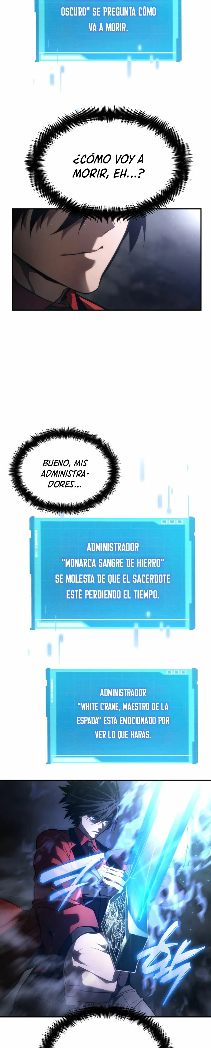 Nigromante sin limites capítulo 45 página 29