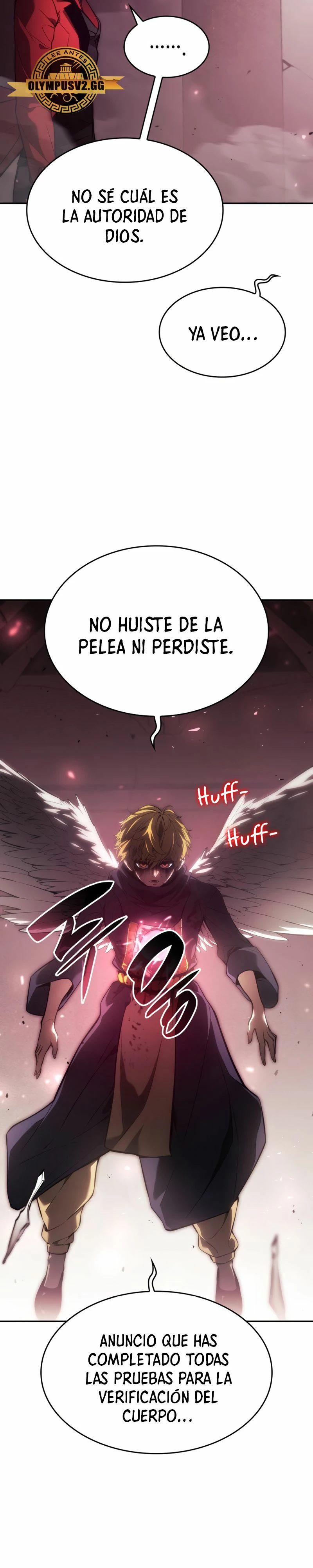 Nigromante sin limites capítulo 45 página 38
