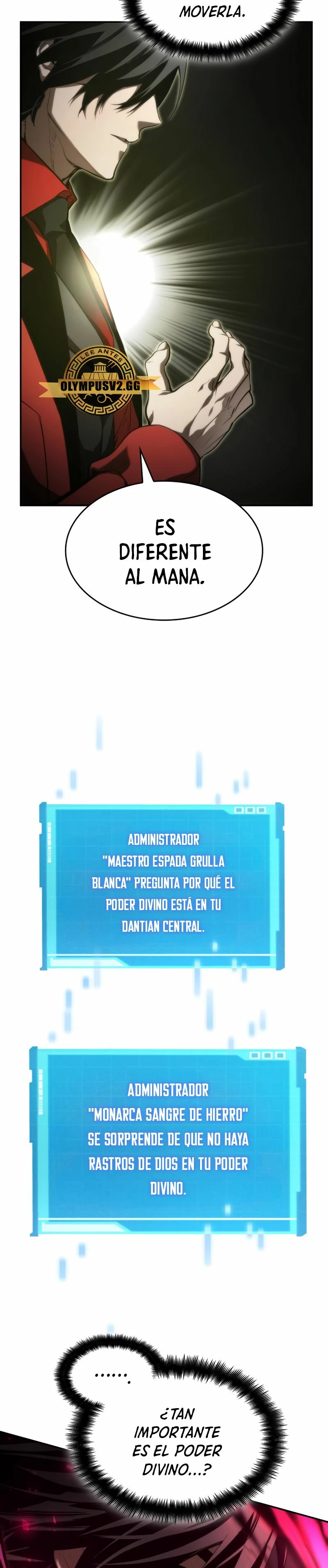 Nigromante sin limites capítulo 45 página 42