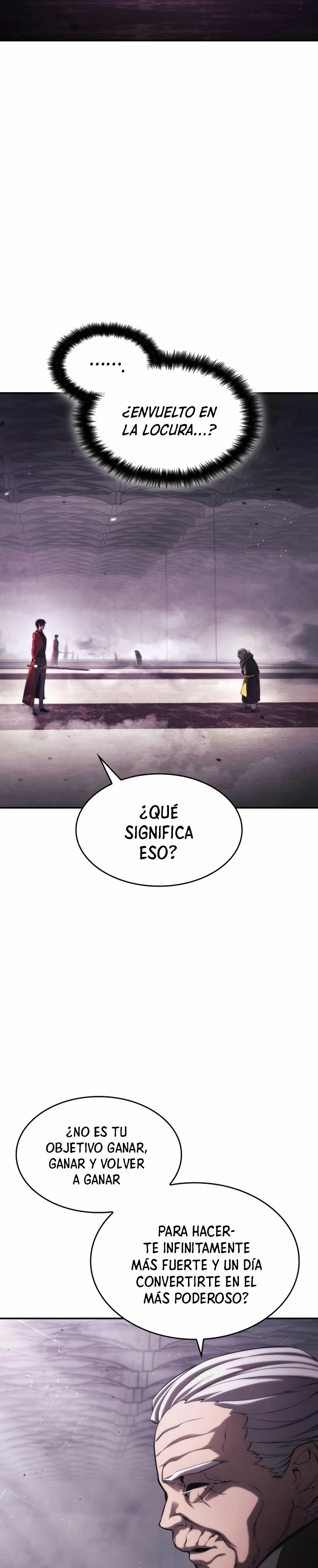 Nigromante sin limites capítulo 45 página 45