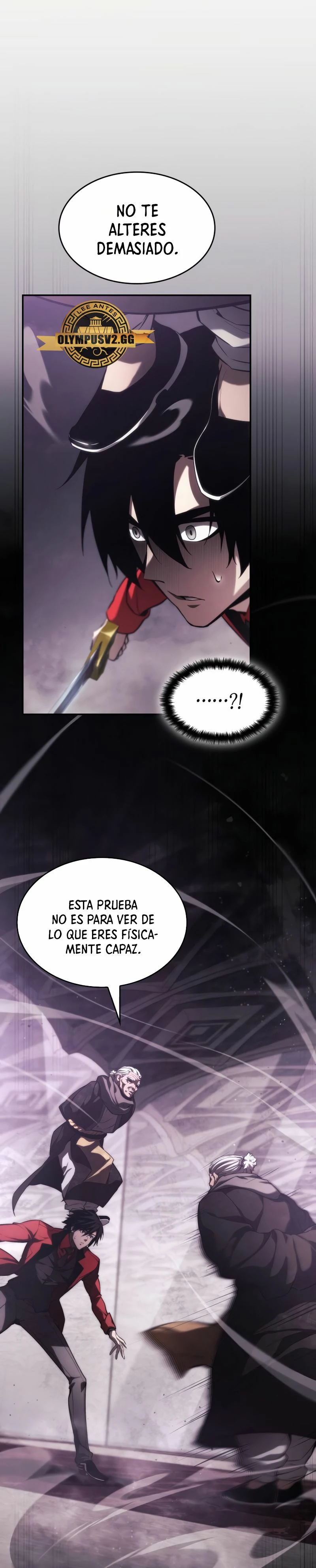 Nigromante sin limites capítulo 45 página 48