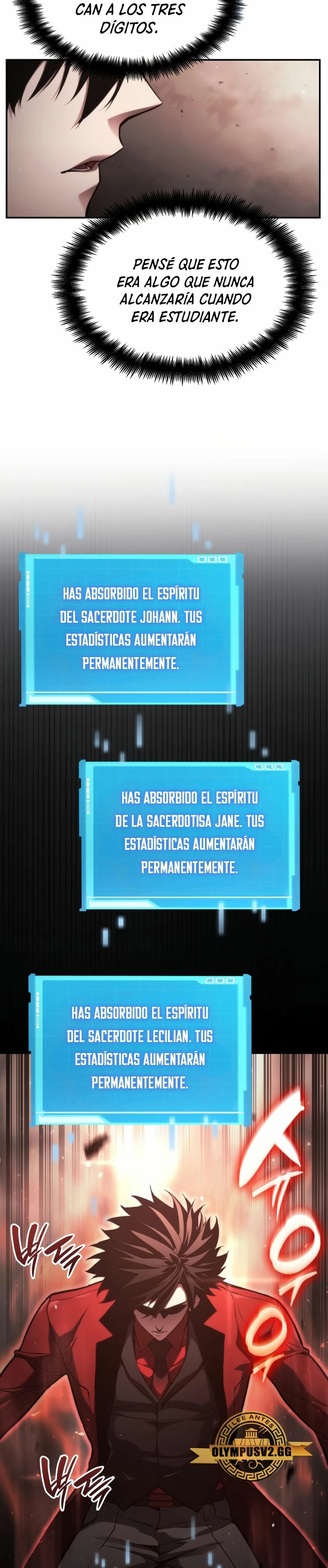 Nigromante sin limites capítulo 45 página 7