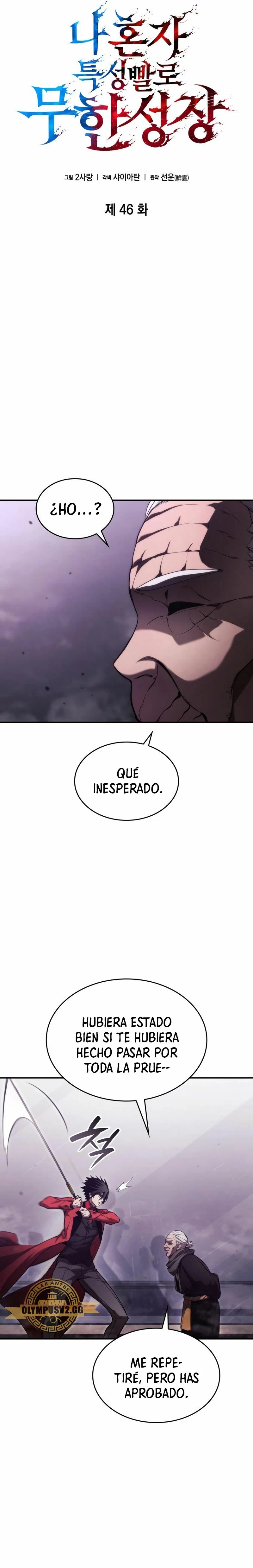 Nigromante sin limites capítulo 46 página 9