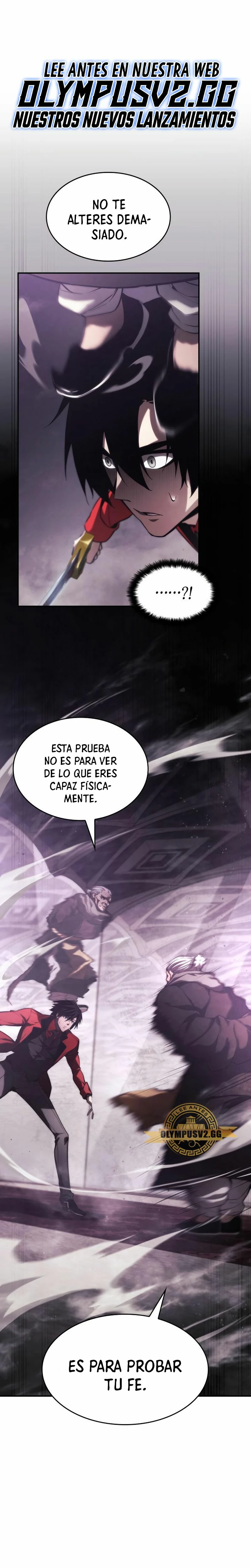 Nigromante sin limites capítulo 46 página 1