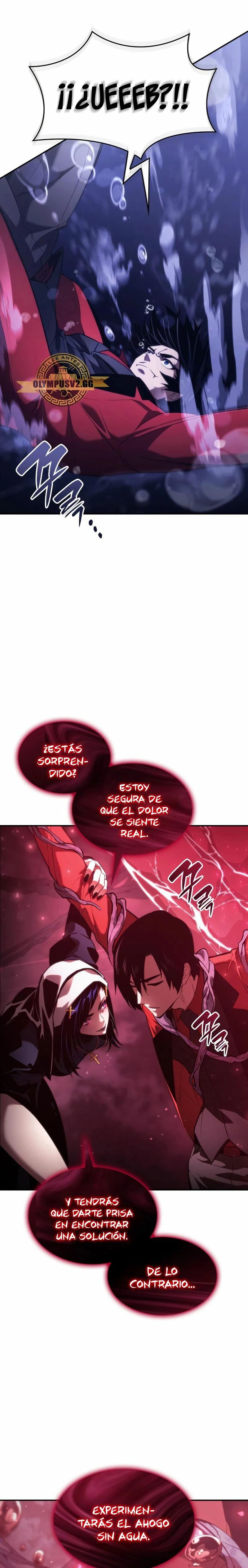 Nigromante sin limites capítulo 46 página 19