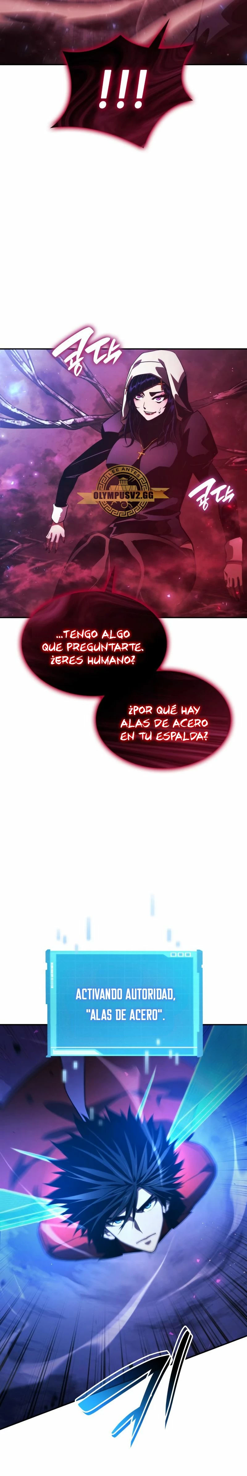 Nigromante sin limites capítulo 46 página 28