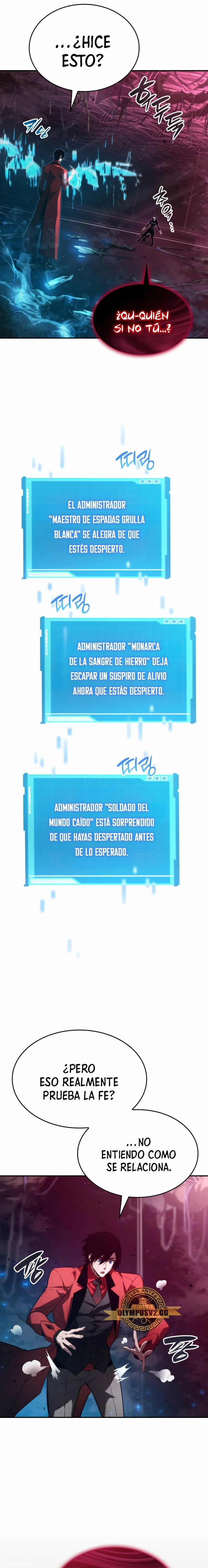 Nigromante sin limites capítulo 46 página 32