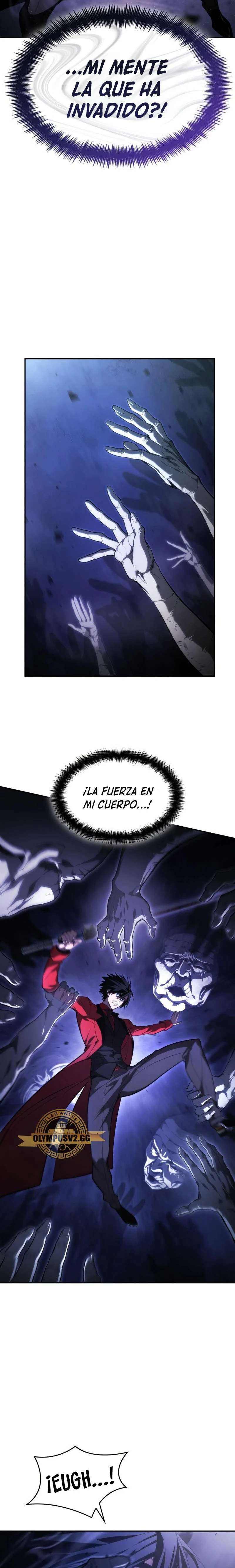Nigromante sin limites capítulo 46 página 3