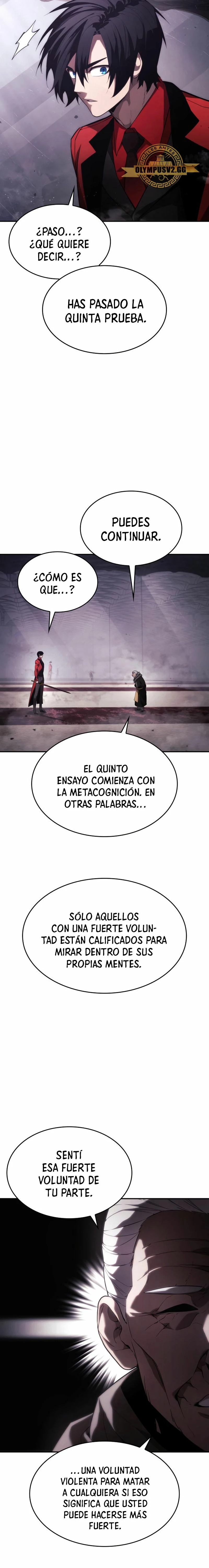 Nigromante sin limites capítulo 46 página 6