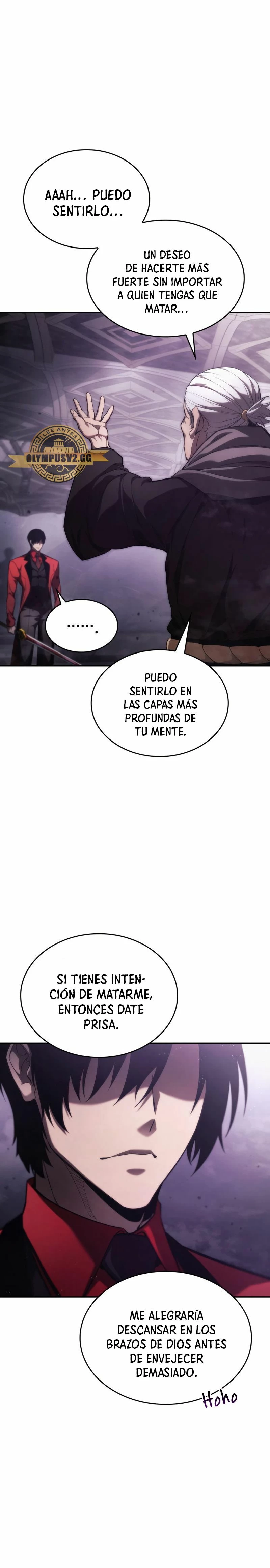 Nigromante sin limites capítulo 46 página 7