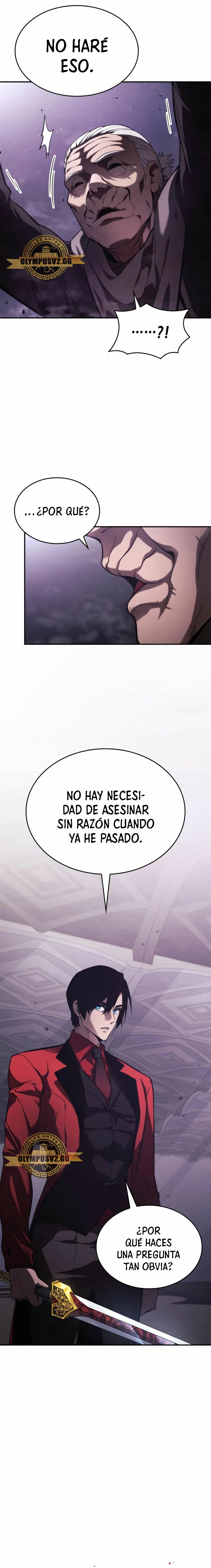 Nigromante sin limites capítulo 46 página 8