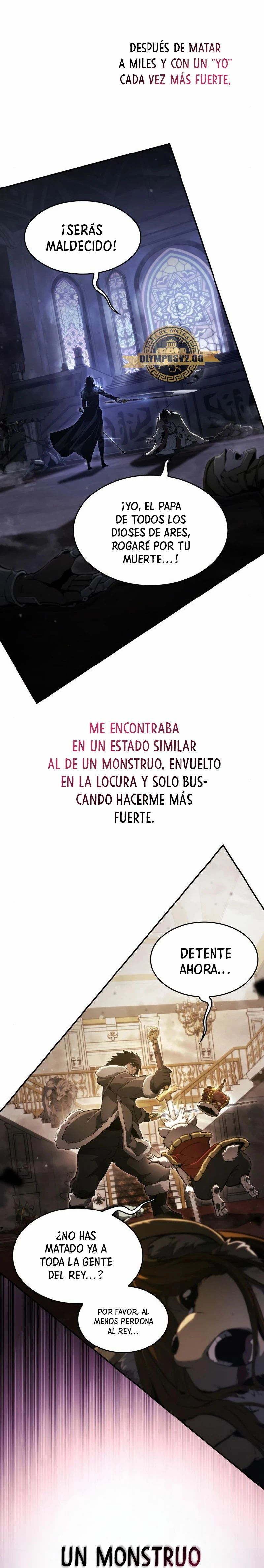 Nigromante sin limites capítulo 47 página 34