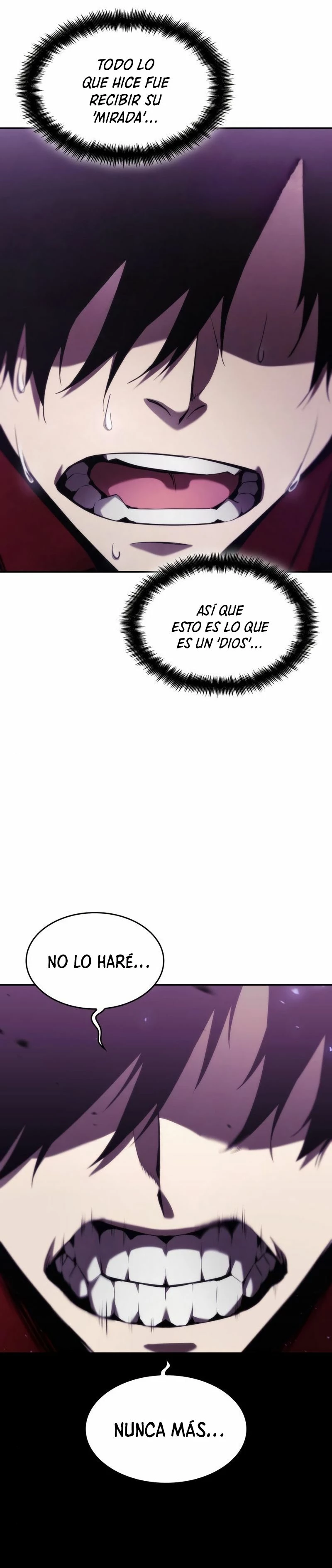 Nigromante sin limites capítulo 47 página 3