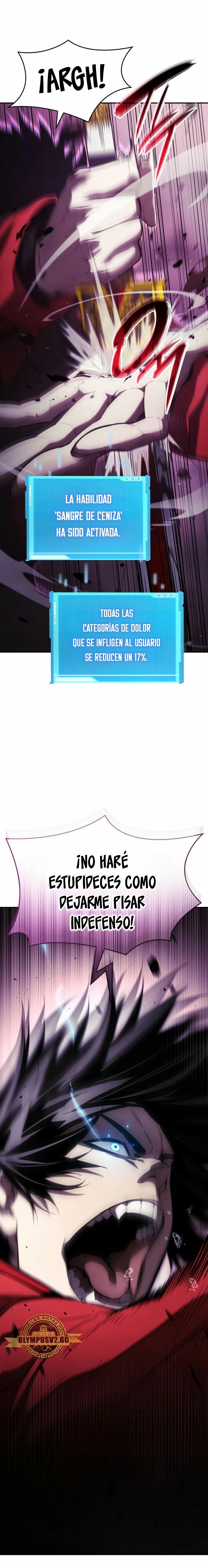 Nigromante sin limites capítulo 47 página 5