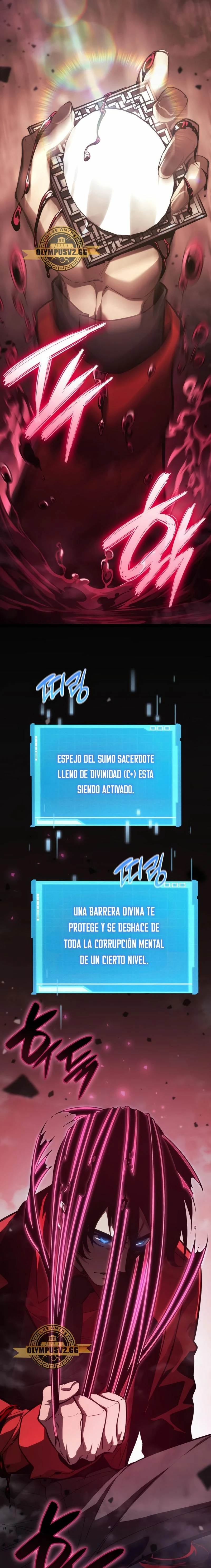 Nigromante sin limites capítulo 48 página 12