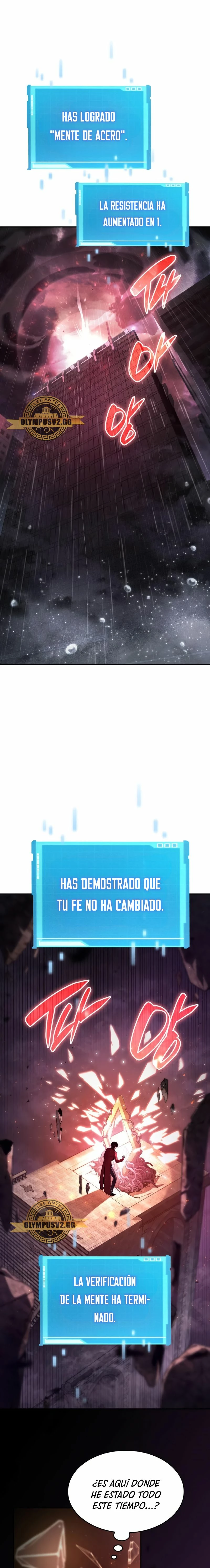 Nigromante sin limites capítulo 48 página 15