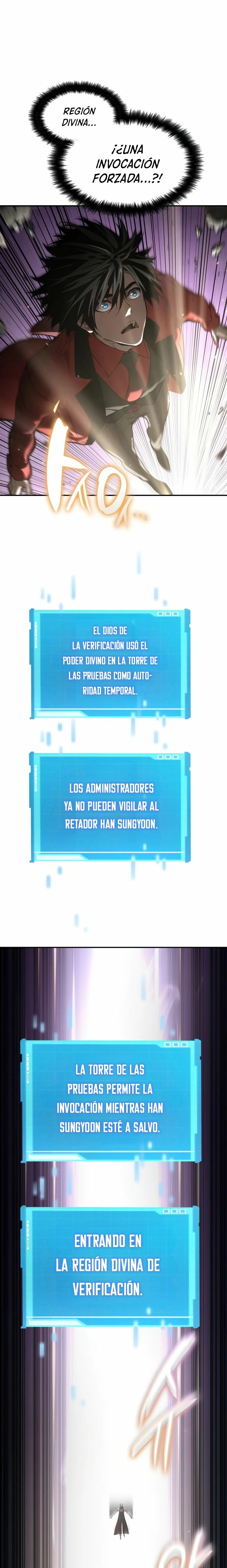 Nigromante sin limites capítulo 48 página 17
