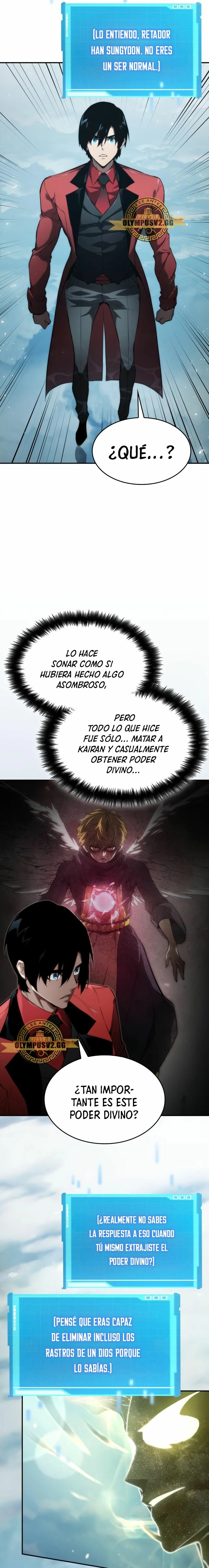 Nigromante sin limites capítulo 48 página 23