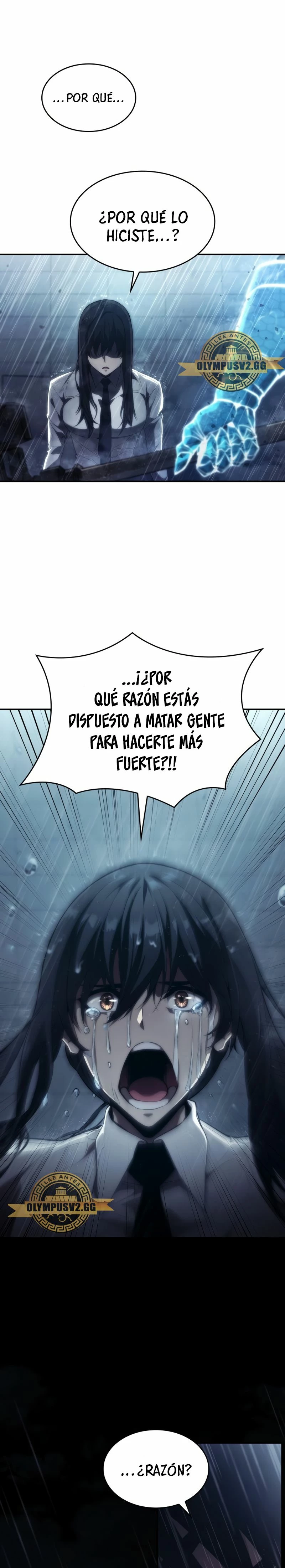 Nigromante sin limites capítulo 48 página 3